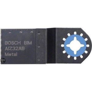 Bosch - BIM invalzaagblad AIZ 32 AB Metal 32x30 mm