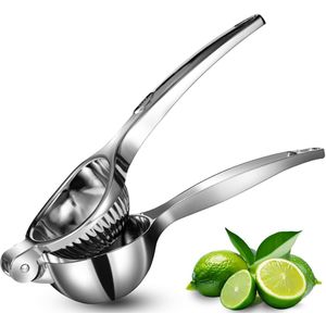Inovra ® Handmatige Sapmaker voor Citrusvruchten, Sterke Pers voor Keuken en Bar, Vaatwasmachinebestendig