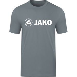 Jako - T-shirt Promo - Grijs T-shirt Heren-S