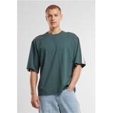 Urban Classics - T-shirt - Groen - 3XL