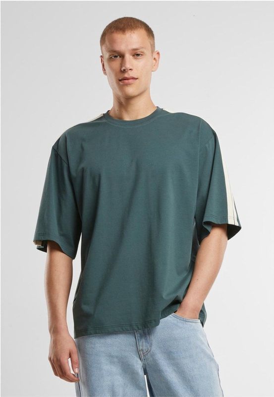 Urban Classics - T-shirt - Groen - 3XL