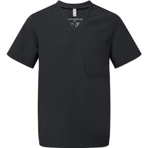 Schort/Tuniek/Werkblouse Heren S Onna Black 42% Polyester, 33% , 19% Viscose, 6% Elasthan