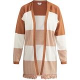 usha - FESTIVAL - Vest - Zickzackpatroon - Open Silhouette