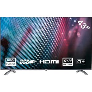 YASIN YT43FTB1 Full HD LED TV 43 inch