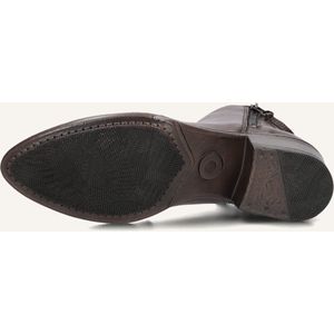 Omoda - Badia - Enkellaarsjes - Bruin