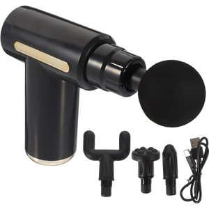 Massage Gun - 6 Snelheidsinstellingen - Ontspanning - Massage apparaat - Professioneel - Massage Pistool - Fitness