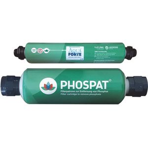 Fosfaat Patroon voor fosfaatverwijdering