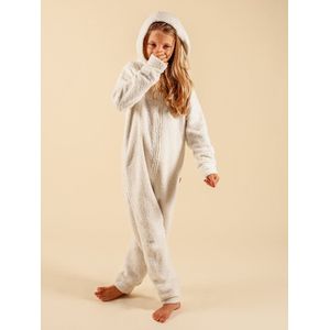 Claesen's® - Onesie Teddy Ivory2459183-Ivory-6 -