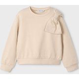 MAYORAL - Gauze Pullover - Hoodie - Beige