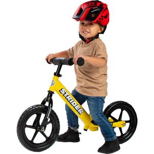 Strider loopfiets Sport Geel