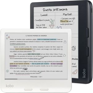 E-boek Rakuten N428-KU-BK-K-CK Zwart Ja 32 GB 7