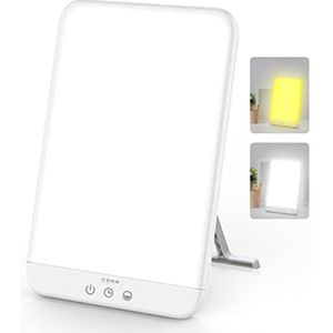 Lexium Daglichtlamp - Lichttherapielamp - Zonlicht Lamp - Lichttherapie - Daglichtlampen - Daglicht Lamp