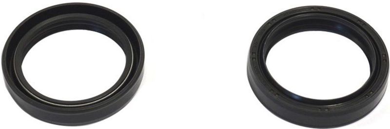 Nok P40fork455089 - Vorkolie-afdichtingsset - Zwart - 43x55.1x9.5/11 Mm
