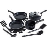 Bk Vivid 11 delige pannenset - keramisch - inductie - PFAS-vrij