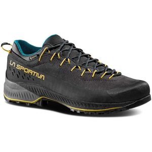 La Sportiva - TX4 Evo - Klimschoenen - Grijs - Leer - Gore-tex