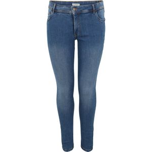 Tom Tailor Basic Skinny Jeans Blauw 48 Vrouw