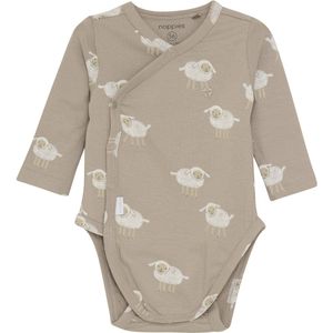 Noppies - Rompertje Sumrall - Unisex - GOTS-gecertificeerd Katoen - Maat 80