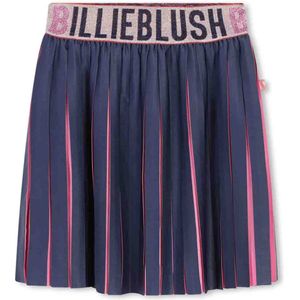 Billieblush - Plissé rok - Navy - Maat 98