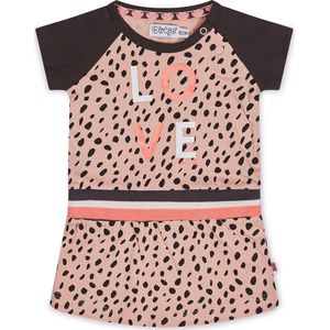 Dirkje E-LOVE ME Baby Meisjes Jurk - Maat 62