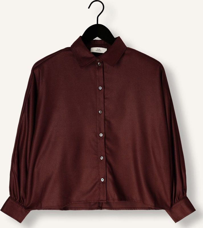 Ruby Tuesday - Pelline - Blouse - Bordeaux