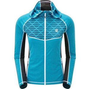 Dare2B Pensive Lichtgewicht Sportvest Dames - Blauw - Maat 42