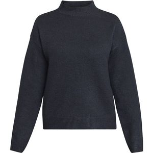 SISTERS POINT Luca-Pu - Dames Trui - Black - Maat XS