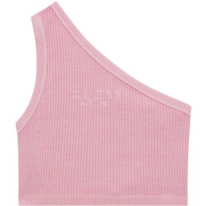 Guess Girls Cropped Top Roze - Maat 176