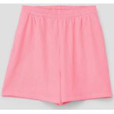 s.Oliver Junior meisjes short, Roze 0069, S