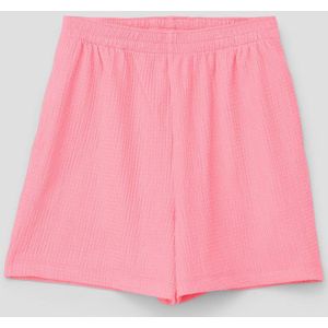s.Oliver Junior meisjes short, Roze 0069, S