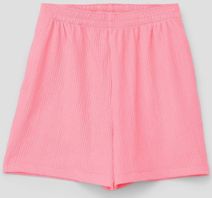 s.Oliver Junior meisjes short, Roze 0069, S