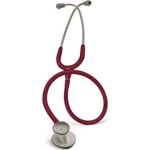 Littmann Lichtgewicht stethoscoop Bordeaux Rood
