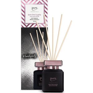 Ipuro Essentials Time to Party geurdiffuser 100ml