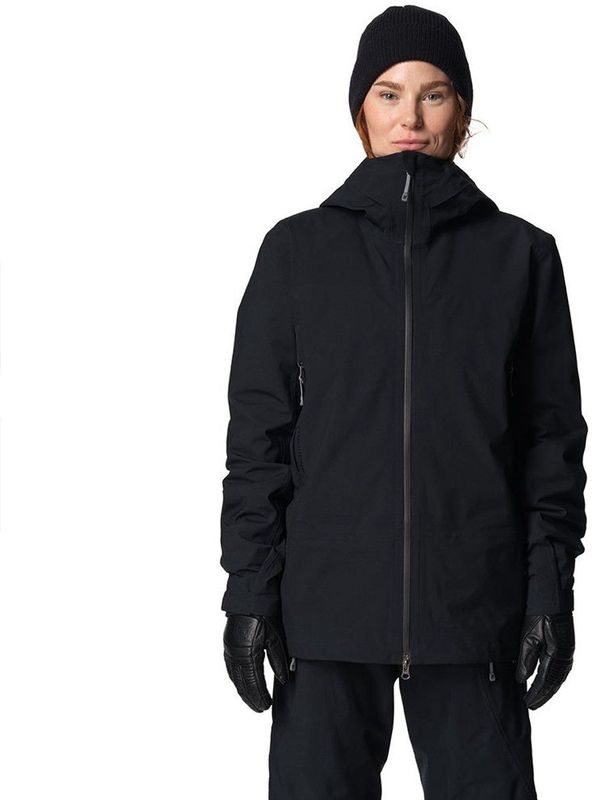 Houdini - Ride - Jas - Zwart - Dames