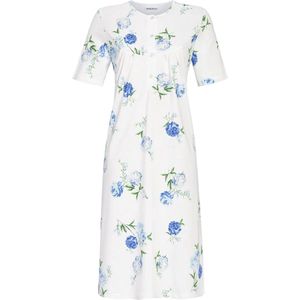 Ringella – Blue Rose – Nachtkleed – 4211055 – Blue - 42