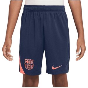 FC Barcelona - Strike 2025/26 - Korte Derde Kindershort - Sport & Outdoor