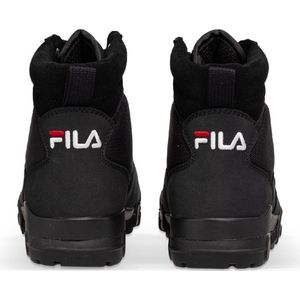 Fila Damen Outdoor Schuh Mid Grunge Ii Mid Women Black-41