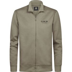 Petrol Industries - Heren Casual Vest Tahoma - Groen - Maat S