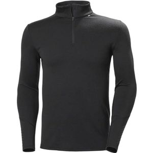 Heren Lifa Merino Midweight Half Zip T-shirt