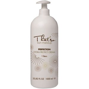 That'so sun makeup Perfcection Hydra Protect Cream(Barrier Cream) 1 Liter