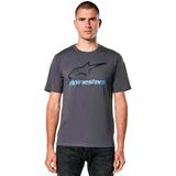 Alpinestars - Always 2.0 - T-shirt - Grijs - Korte Mouwen