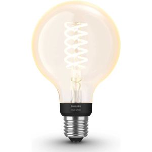 Philips HueW 7W Fil G93 E27 EUR