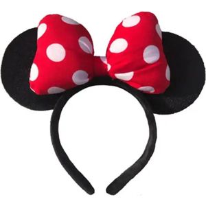 Grote strik Minnie Mouse oren - origineel