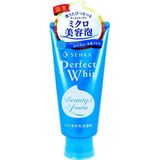 Shiseido - Senka Perfect Whip Foam - Gezichtsschuim - 120 g