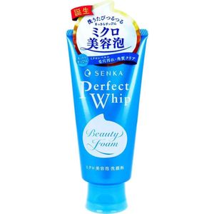 Shiseido - Senka Perfect Whip Foam - Gezichtsschuim - 120 g