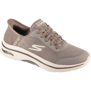 Skechers - Arch Fit - Wandelschoenen - Bruin