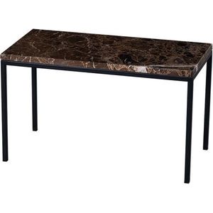 Lifestyle Salontafel Westford Bruin Marmer - 60cm