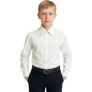 Klassiek shirt met lange mouwen voor kinderen