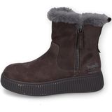 Dockers by Gerli - Enkellaarsjes - Donkergrijs