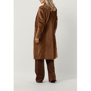 Giacomo 6603513 Jassen Dames - Winterjas - Camel - Maat L