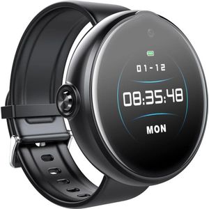 Spy Cam. 3 in 1 - Horloge met verborgen camera - Bodycam - Voicerecorder. Met LCD scherm, 64GB